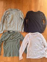 Jungen Langarmshirts 134/140