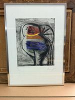 JÜRGEN MESSENSEE - RADIERUNG