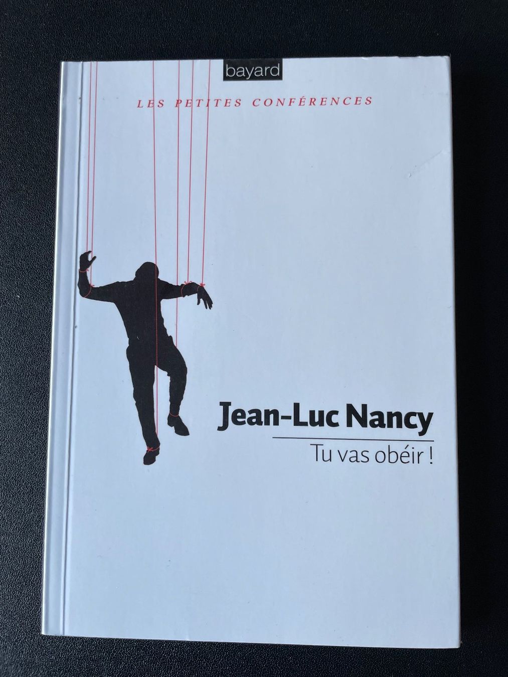 Libri: Tu vas obéir! – Usato da Zürich venduto da bri_pt8h