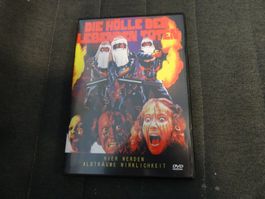Die Hölle der Lebenden Toten DVD HORROR