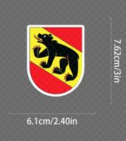 Sticker Aufkleber Bern