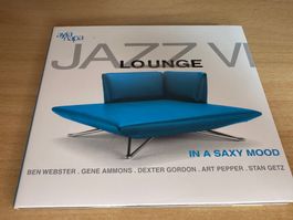 Various – Jazz Lounge VI: In A Saxy Mood