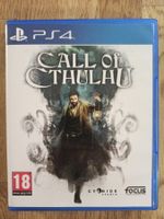 Call of Cthulhu PS4 / PS5  📀🎮📀 TOP