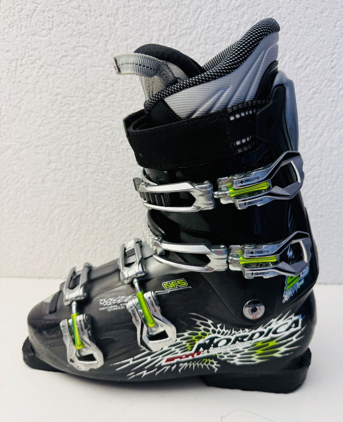 Nordica Herrenschuhe: Skischuhe NORDICA Grösse 42 (27.0 Mondo) – Gebraucht aus Brüttisellen von SkiverkaufStepan 2