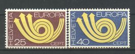 1973, Europa ** (1)