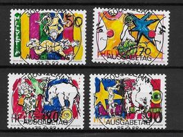 V0832 - Cirque vollstempel