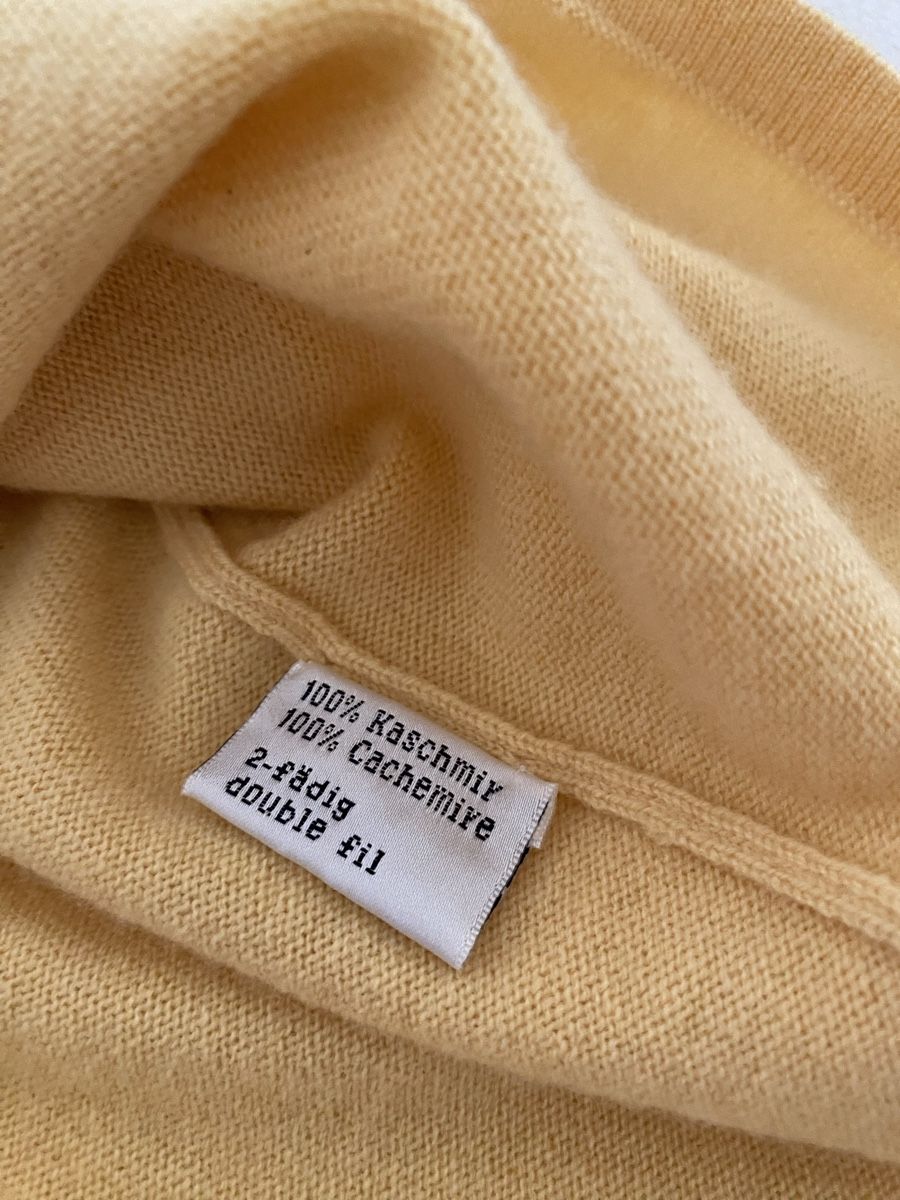 Maglioni & Felpe: Sergio 100% Kaschmir Pullover 🌸 – Usato da Opfikon venduto da Luis144 4