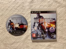 Battlefield 4 PS3