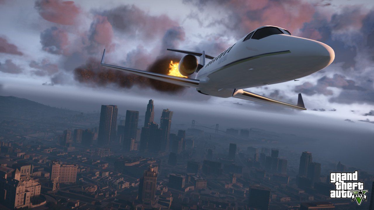 Sony Spiele: Grand Theft Auto 5 / GTA V   PS3 – Gebraucht aus Schüpfheim von Games_Spielkonsolen 6