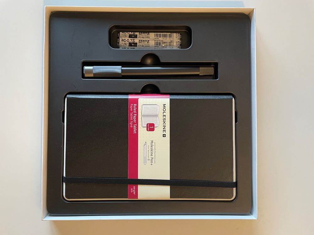 Moleskine Smart Writing Set Kaufen auf Ricardo