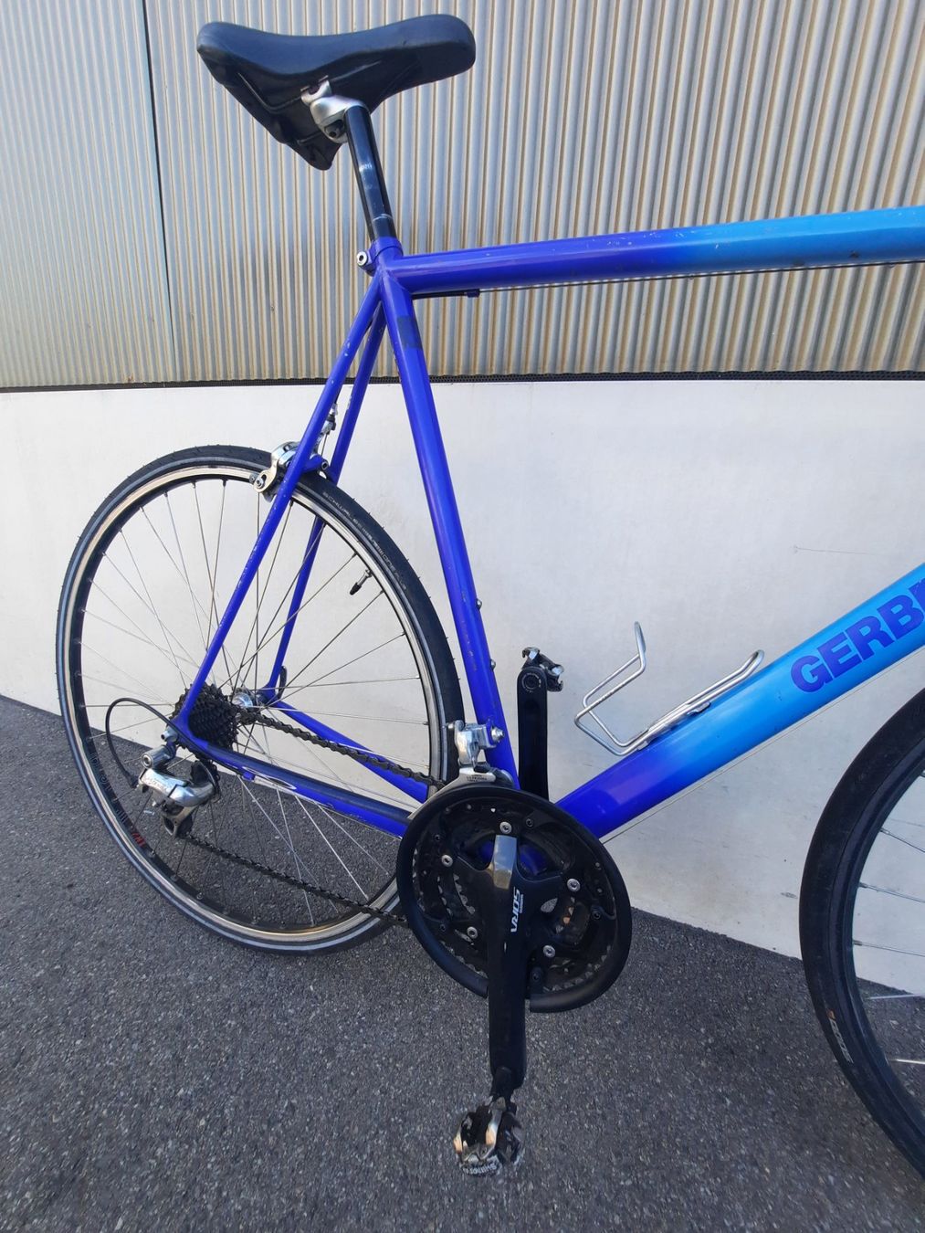Gerber Biciclette: Gerber Rennvelo – Usato da Basel venduto da tanja44 1