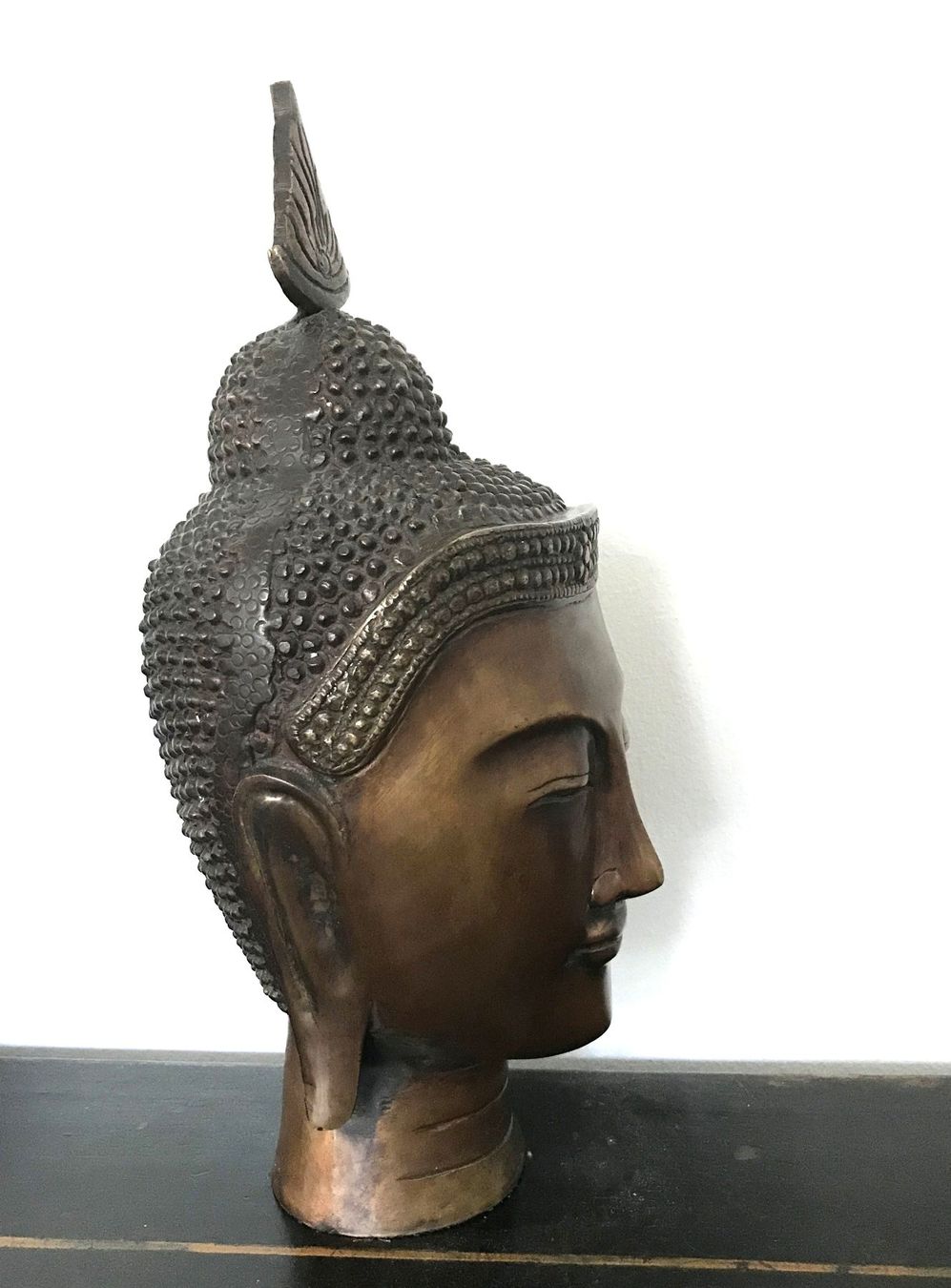 Sculture & Statue: BUDDHA KOPF STATUE aus THAILAND – Usato da Luzern venduto da Immergern 4