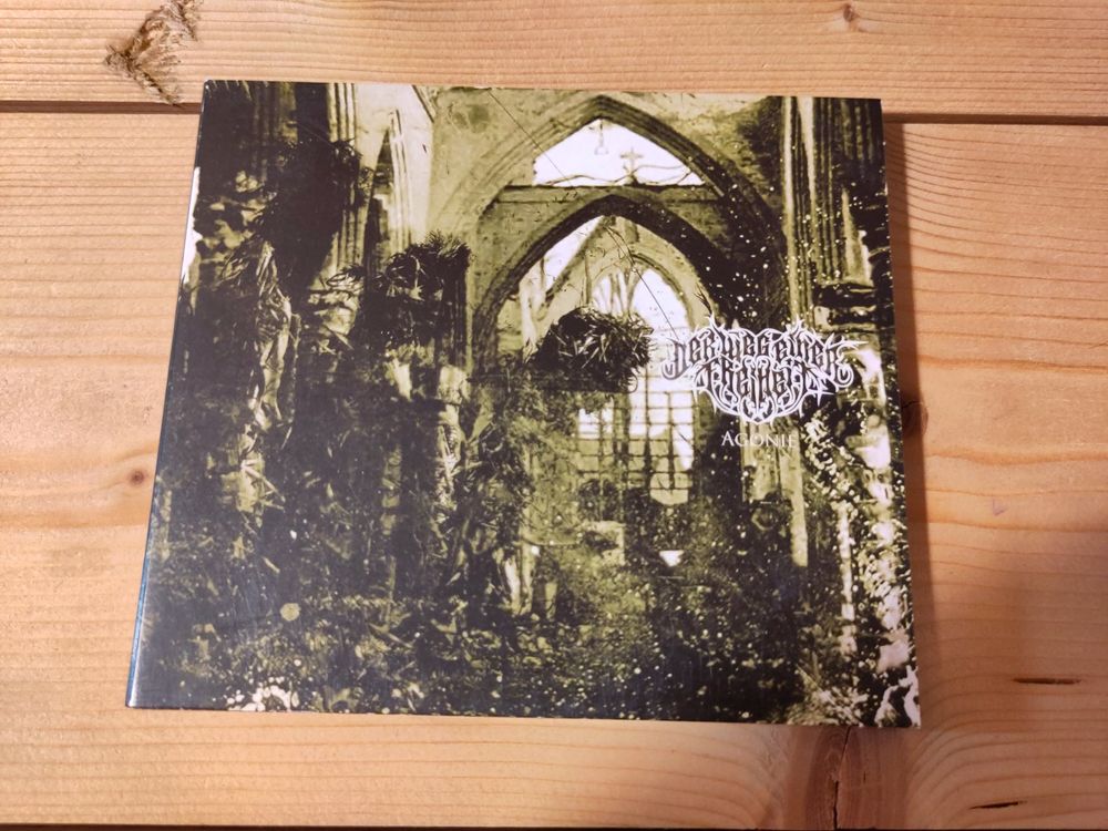 Der Weg Einer Freiheit – Agonie (Gebraucht) in Wasterkingen für CHF 12 ...