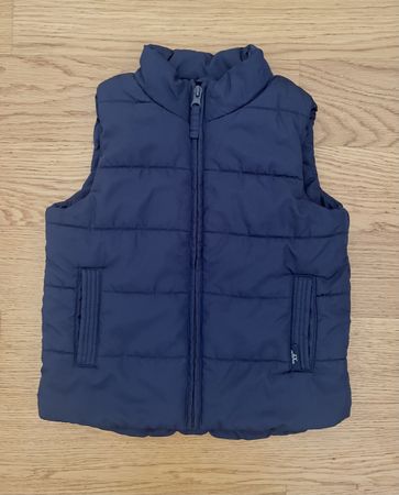 Gilet d’hiver Taille 104