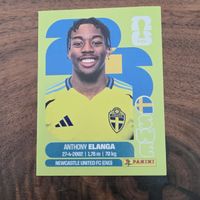 Panini SWE18 Anthony Elanga