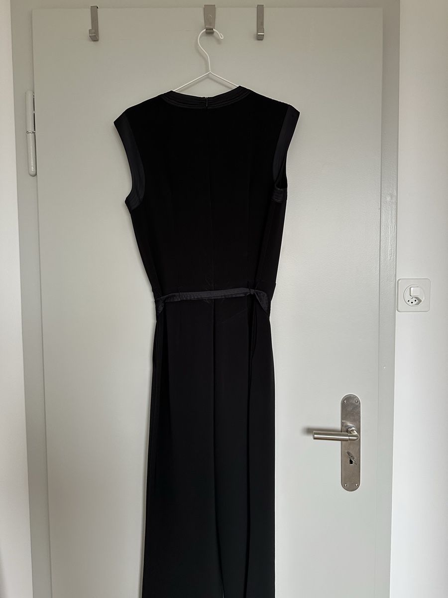 Tute: Schicker Schwarzer S.Oliver Overall, Grösse 36 – Usato da Basel venduto da Val_8xhs 2