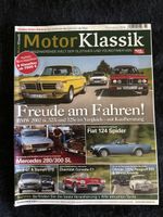 Motor Klassik Zeitschrift, BMW E30 November 2016