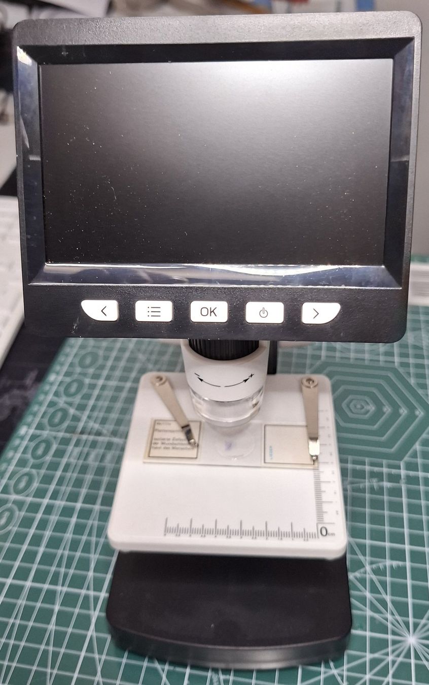Microscopes: Digitale Mikroskop – D'occasion à Aarburg par Tharsan2011 8