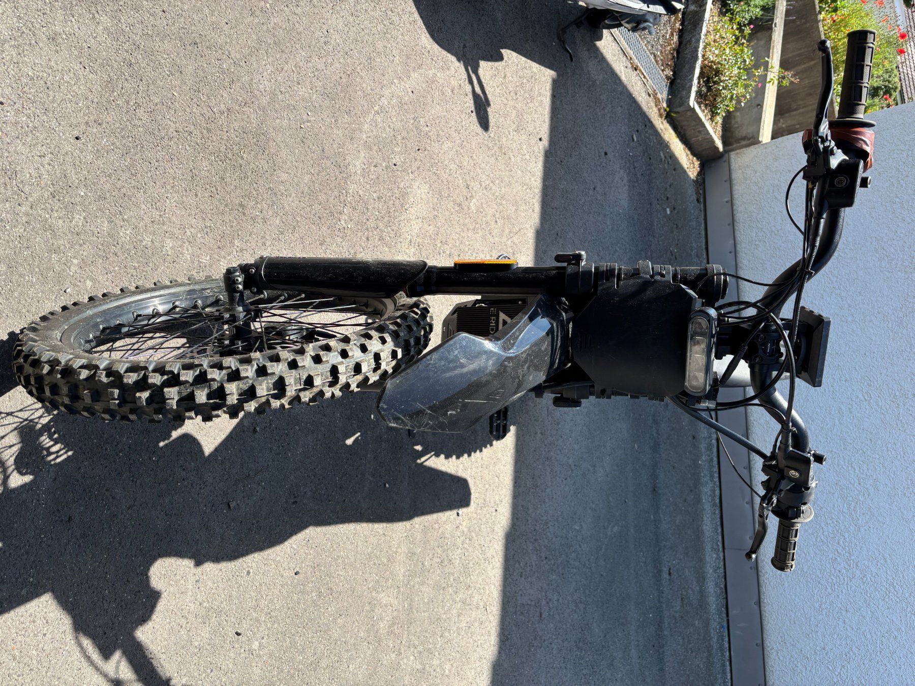E Ride Pro Enduro: E Ride Pro SR Cross Umbau – Gebraucht aus Eschenbach SG von Cswiss229 2