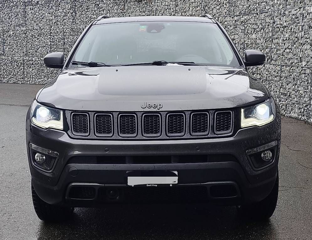 Automobili: Jeep Compass Trailhawk 2.0 TD 4x4 - Full équipé  – Usato da Lieffrens venduto da Remyvd 3