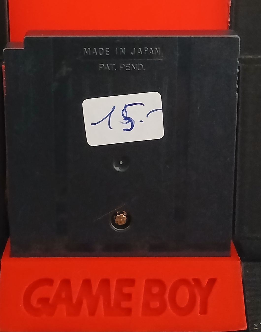 Nintendo Giochi: jeux game boy Titi et GrosMinet – Usato da Romont FR venduto da 777.gameur.game.boy 1
