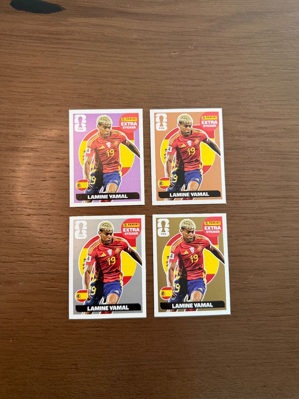 Panini Cartes à collectionner: Extra Stickers Legend Jamal – Neuf avec emballage d'origine à Riniken par ped_zd6k