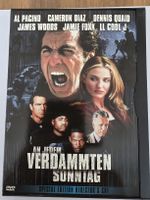 Any Given Sunday DVD - Special Edition Director's Cut