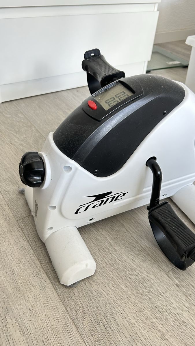 Vélos d'appartement: Heimtrainer Crane gut erhalten – D'occasion à Rütihof par serouni5406 1
