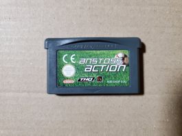 Anstoss Action GameBoy Advance