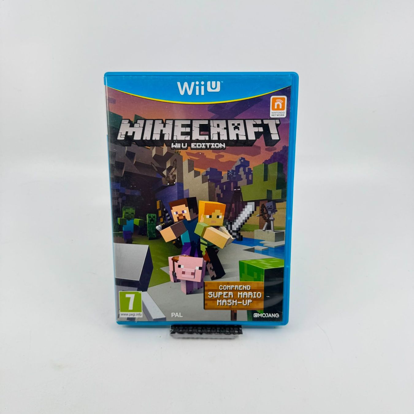 Jeux: Minecraft (Wii U) – D'occasion à Herisau par Seyashop1