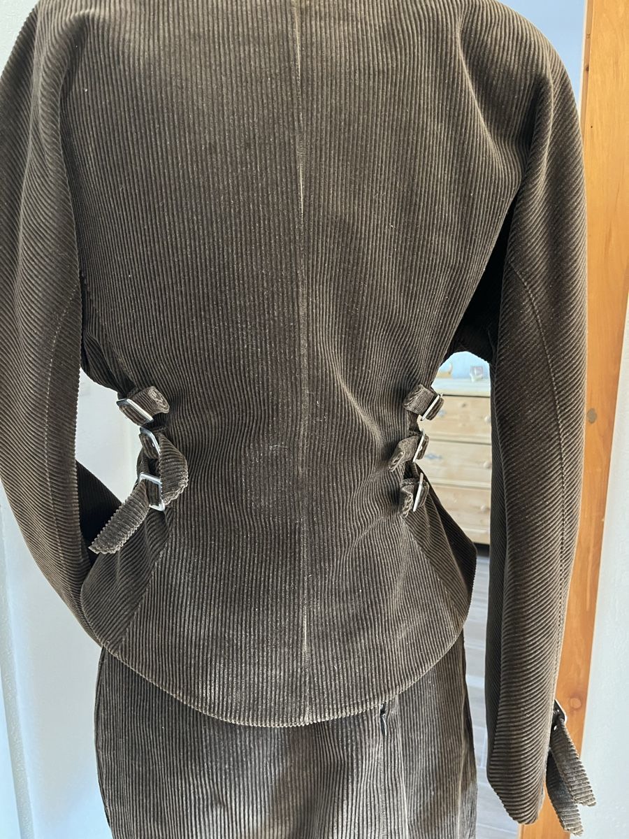 Jacken: Tailleur Thierry Mugler Vintage – Gebraucht aus Euseigne von so.ART 5