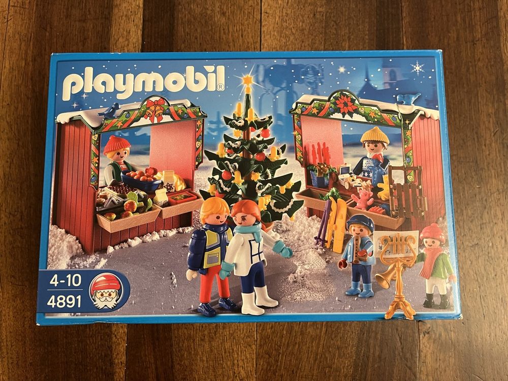 PLAYMOBIL VINTAGE COLOR parapluie blanc sets 3617 3622 3681 années 1980 EUR 5,00 - FR