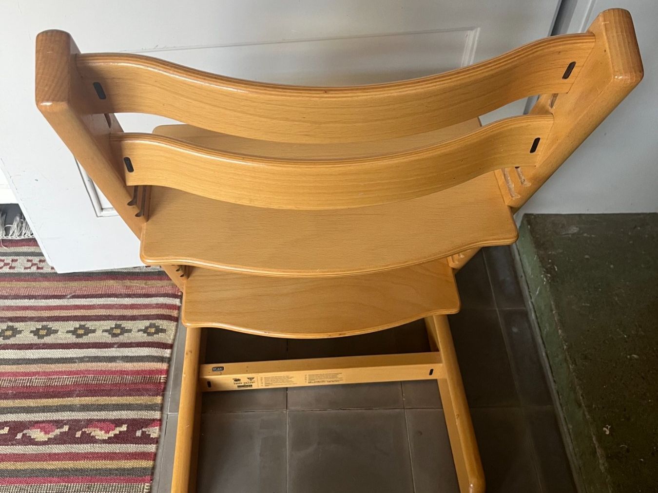 Stokke Chaises hautes: Tripp Trapp von Stokke – D'occasion à Meilen par Maugust 1