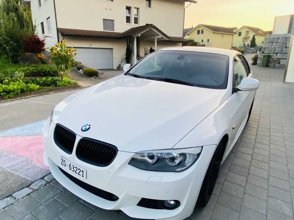 BMW 320i E93 Cabrio (M-Paket)