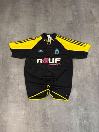 Original Adidas Marseille 2004/05 Vintage Trikot (L)