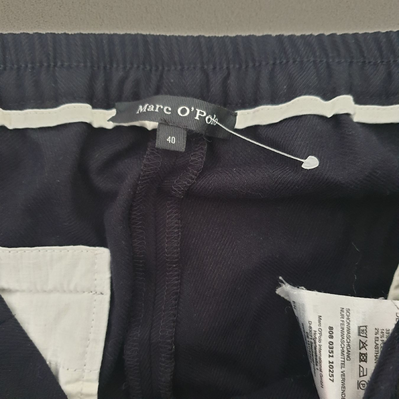 Marc O'Polo Pantaloni: Marc O'Polo Hose Gr. 40 – Nuovo (secondo la descrizione) da Frenkendorf venduto da Moon111 2