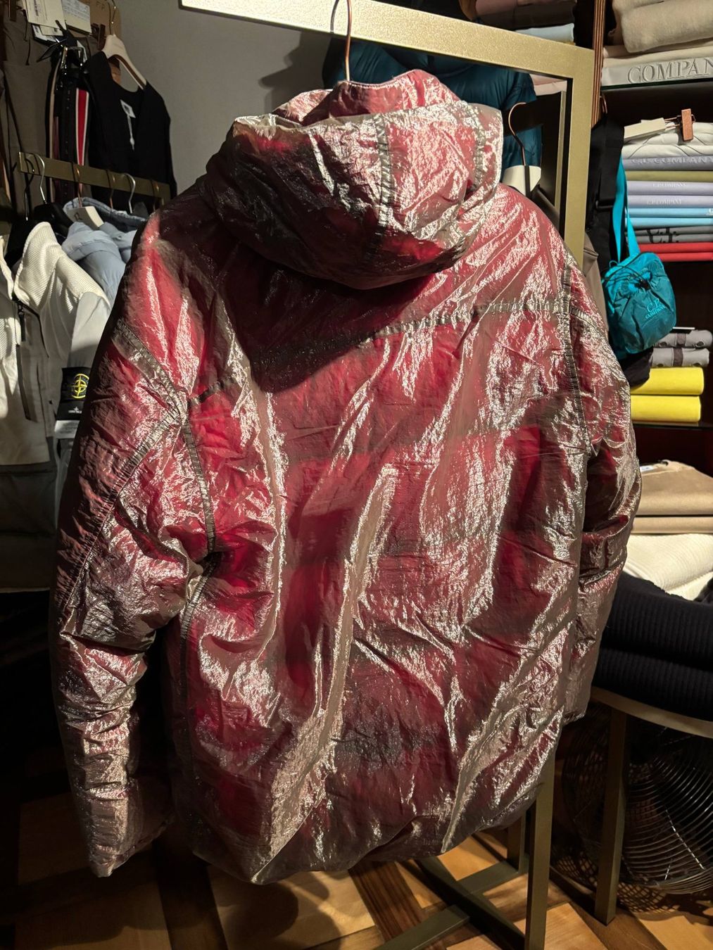 Giacche: Veste  Unisex CP Company – Nuovo e nell'imballaggio originale da Bulle venduto da sta_xr8k 2