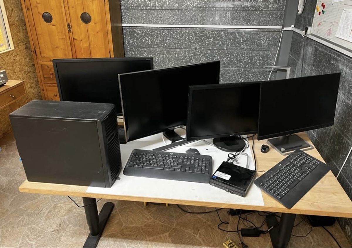 PCs: Ordinateurs et écrans à vendre – D'occasion à Perly par art_hj7j 3