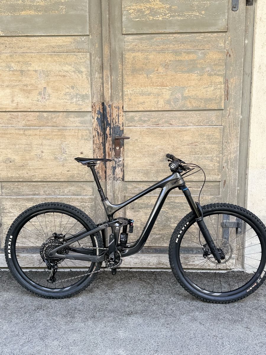 Giant Velos: Giant Reign Enduro Bike – Gebraucht aus Ibach von Robster200