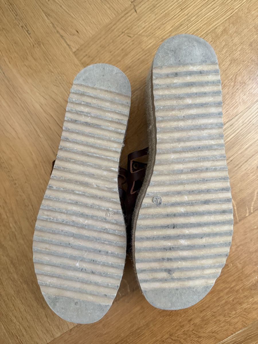 Scarpe da donna: Makis Kotris Sandalen, Grösse 40 – Usato da Zürich venduto da sir_92jr 2