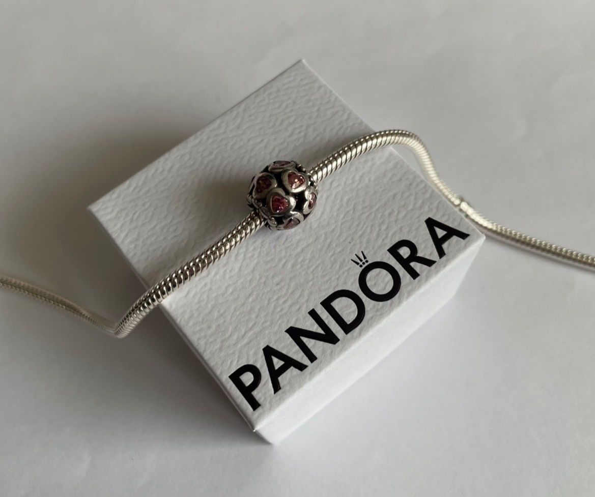 Pandora Ciondoli: Original Pandora Charm Anhänger Bead – Nuovo (secondo la descrizione) da Rüfenacht BE venduto da Milena_1 5