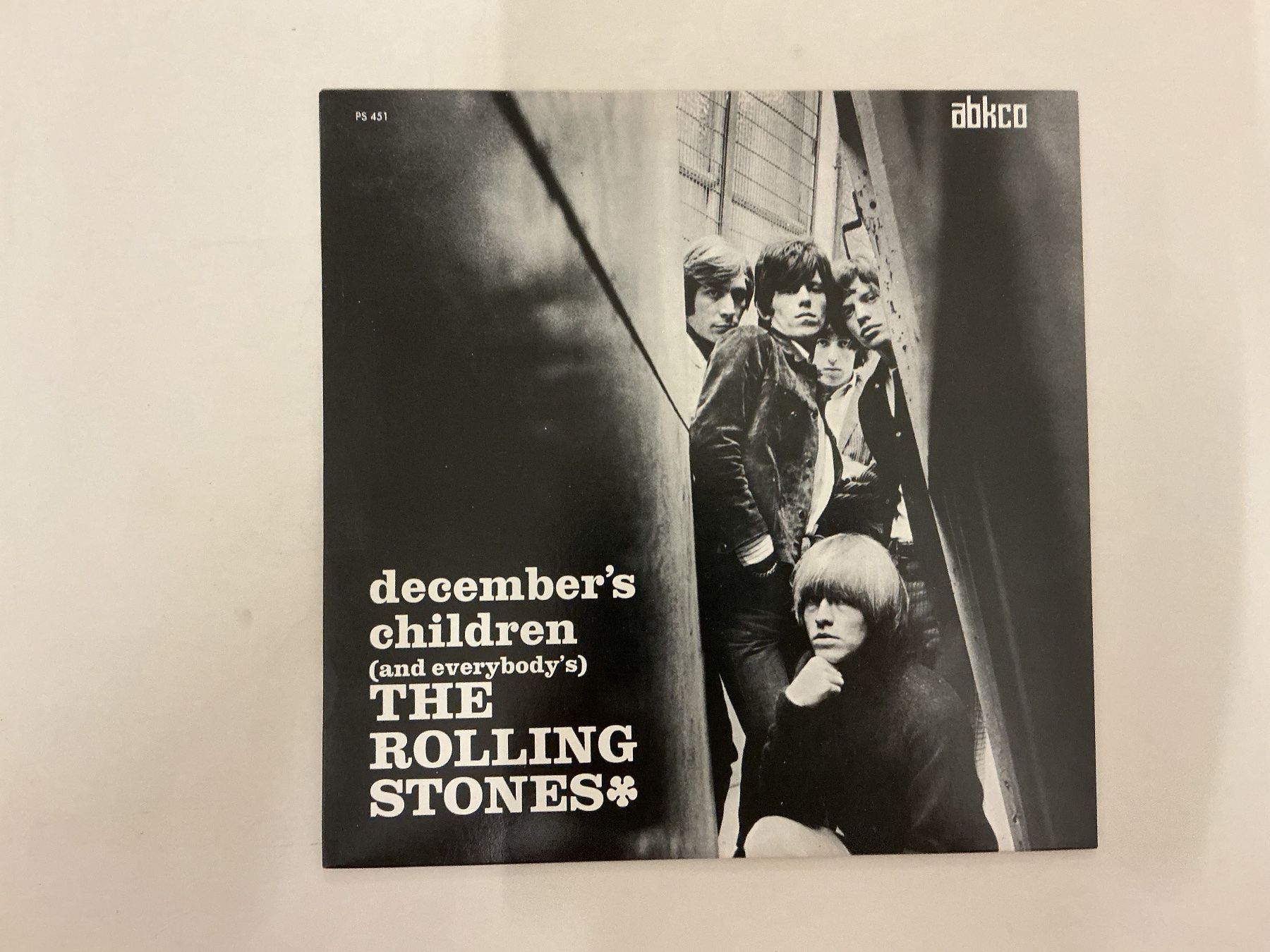 Dischi in vinile: The Rolling Stones LP - December's Children – Usato da Winterthur venduto da Tumko_7_Vinyl