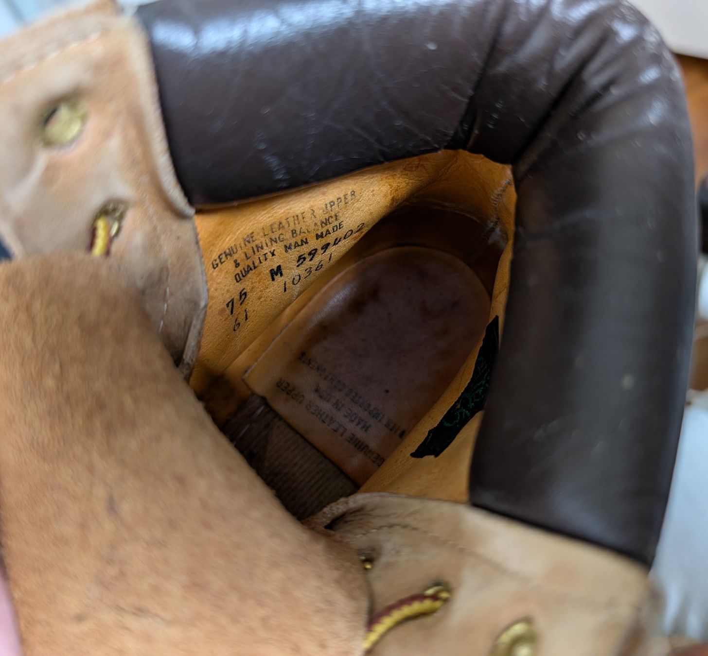 Timberland Scarpe da donna: Timerland Stiefel Grösse 38 – Usato da Zürich venduto da richardeigenmann 4