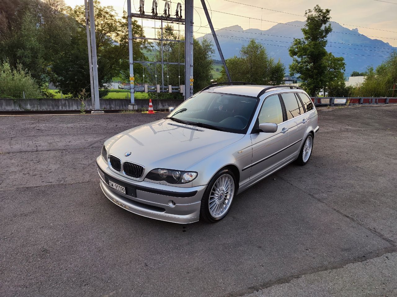BMW-Alpina Autos: BMW Alpina B3 3.3 X Touring S.Tronic – Gebraucht aus Sachseln von ReDe11