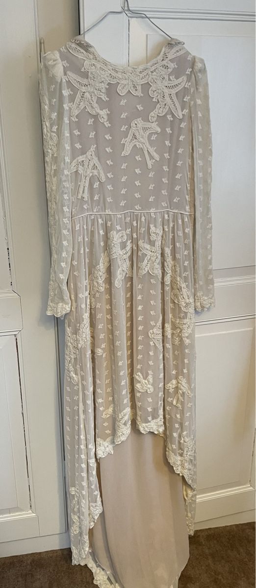 Vestiti: Kleid im Shabby Chic Style – Usato da Münchenstein venduto da mexxmishi