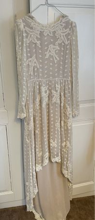 Kleid im Shabby Chic Style