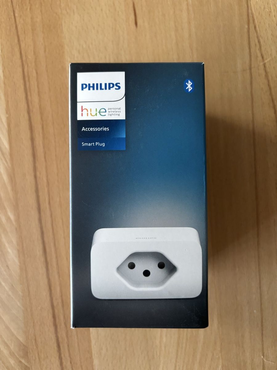 Stecker: Philips HUE Smart Plug Neu – Neu (gemäss Beschreibung) aus Inkwil von newyork88 1