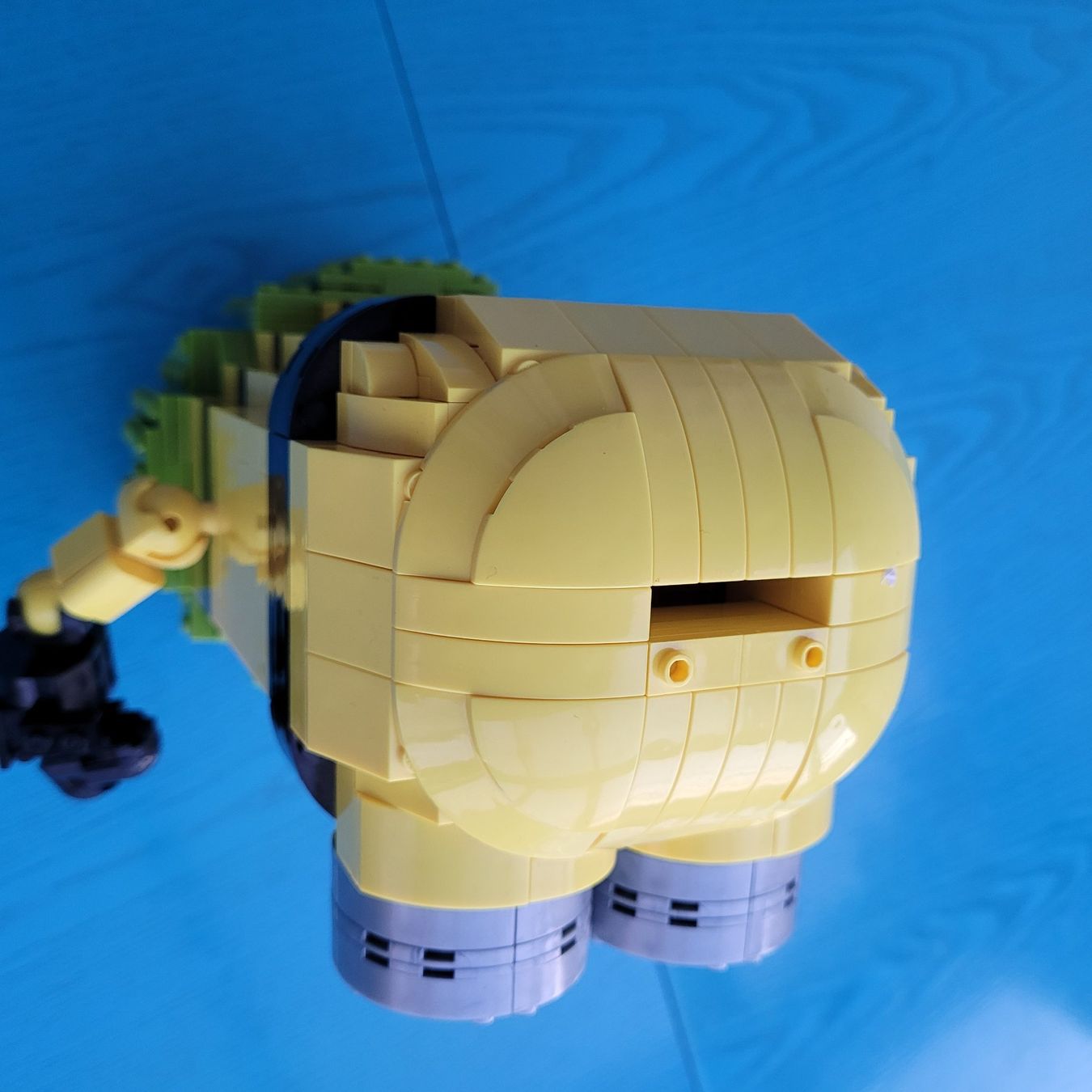Spielzeuge: Mattel Mega Construx - Ich einfach unverbesserlich3 – Gebraucht aus SCHÜBELBACH von CoKaHa 4