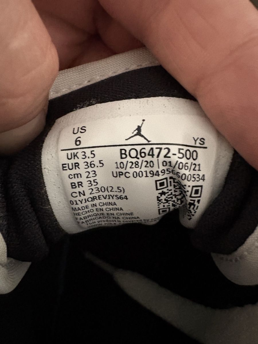 Nike Scarpe da donna: Nike air Jordan hellrosa – Usato da Zürich venduto da Anushka86 2