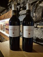 2 Bts Flor de Pingus 2010